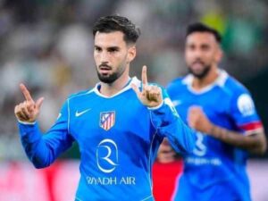 แอตเลติโก มาดริด ชนะ เรอัล เบติส