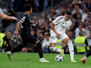 เรอัลมาดริด ชนะ ยูเวนตุส