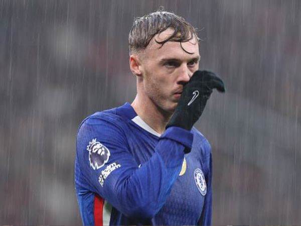 โคล พัลเมอร์ บาดเจ็บ