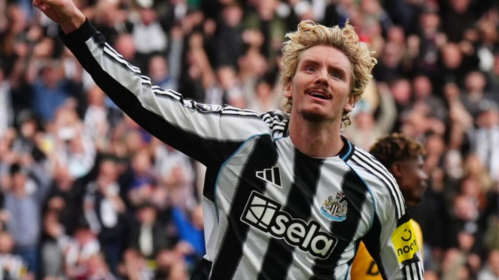 ยูเนี่ยน แซงต์-ชีลุส พบ นิวคาสเซิล