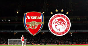 อาร์เซนอล พบ โอลิมเปียกอส