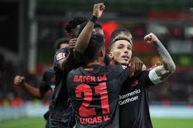 เลเวอร์คูเซิน พบ พีเอสวี