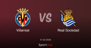 วิเคราะห์บอล Villarreal vs Real Sociedad